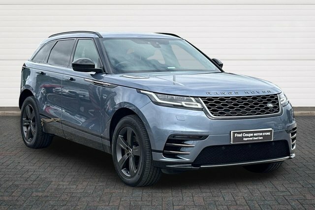 Land Rover Range Rover Velar D180 R-dynamic S Suv Blue