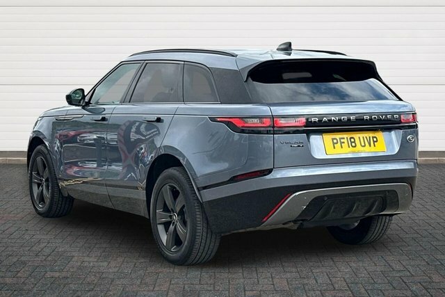 Land Rover Range Rover Velar D180 R-dynamic S Suv PF18UVP Blue #5