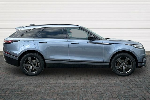 Land Rover Range Rover Velar D180 R-dynamic S Suv PF18UVP Blue #2