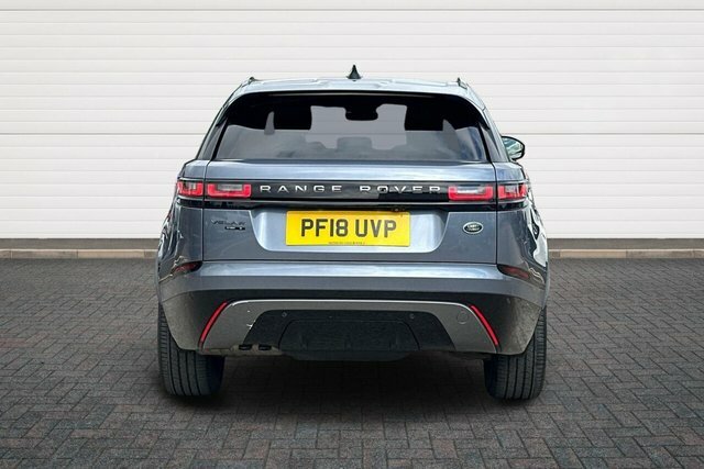 Land Rover Range Rover Velar D180 R-dynamic S Suv PF18UVP Blue #4