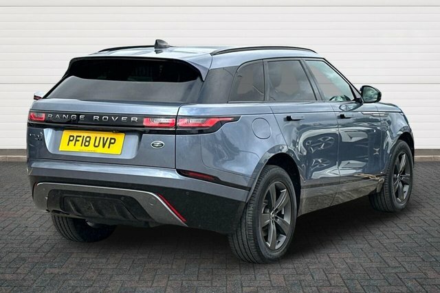 Land Rover Range Rover Velar D180 R-dynamic S Suv PF18UVP Blue #3