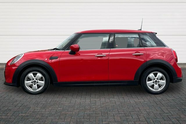 Mini Hatch Cooper Classic Hatchback SL72JUO Red #6