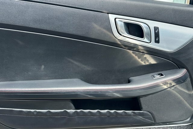 Mercedes-Benz SLC Slc 200 Amg Line Silver #24
