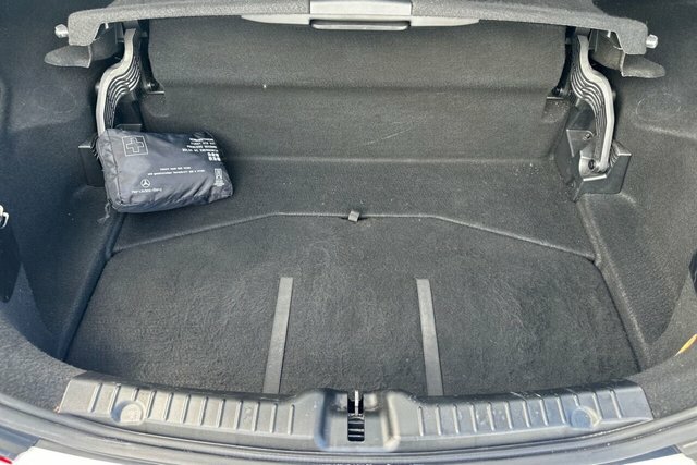Mercedes-Benz SLC Slc 200 Amg Line Silver #18