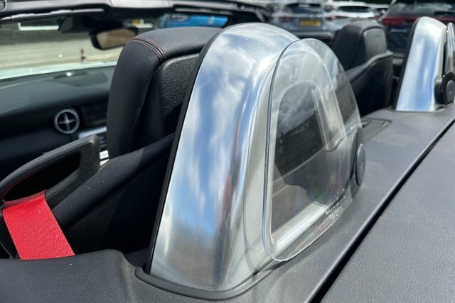 Mercedes-Benz SLC Slc 200 Amg Line Silver #32