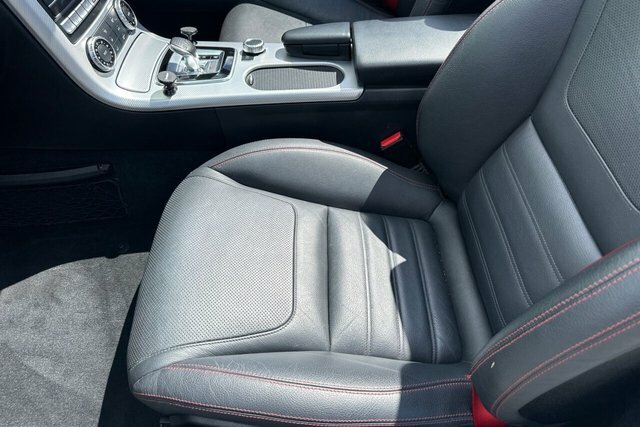 Mercedes-Benz SLC Slc 200 Amg Line Silver #25