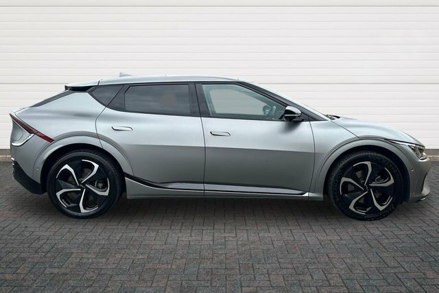 Kia EV6 Gt-line S Hatchback Grey #2