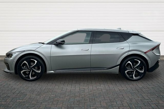 Kia EV6 Gt-line S Hatchback Grey #6