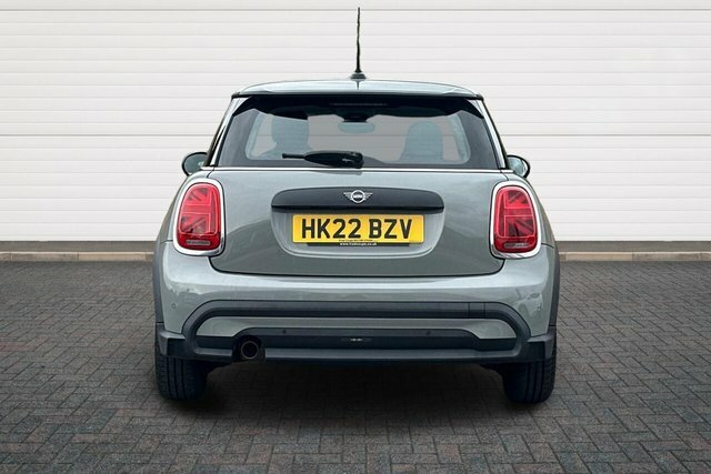 Mini Hatch One Classic Hatchback HK22BZV Grey #4