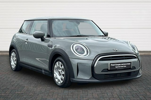 Mini Hatch One Classic Hatchback HK22BZV Grey