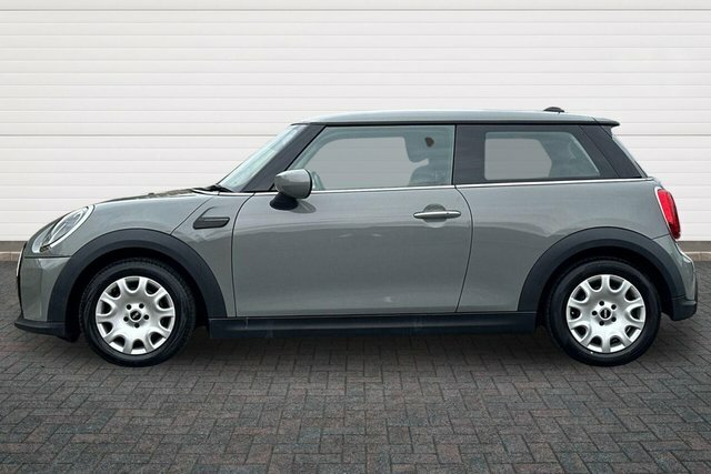 Mini Hatch One Classic Hatchback HK22BZV Grey #6
