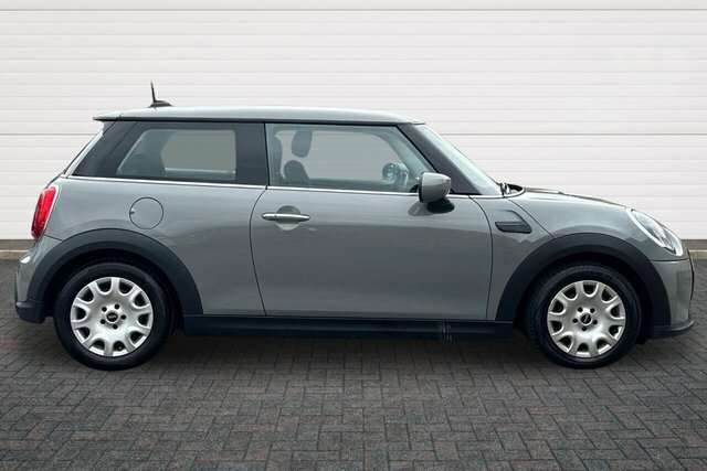 Mini Hatch One Classic Hatchback HK22BZV Grey #2