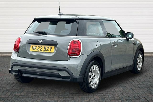 Mini Hatch One Classic Hatchback HK22BZV Grey #3