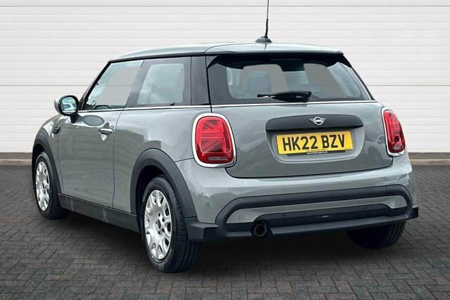 Mini Hatch One Classic Hatchback HK22BZV Grey #5