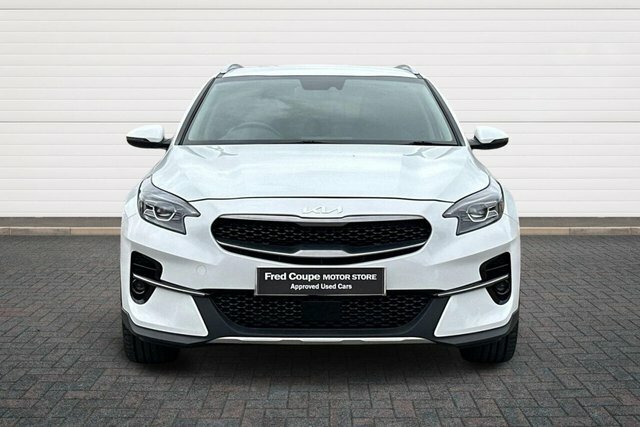Kia Xceed 1.6 Gdi 8.9Kwh 4 Suv Plug In Hybrid Dct Black #8