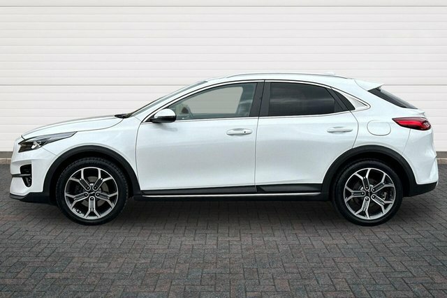 Kia Xceed T-gdi 3 Suv White #6