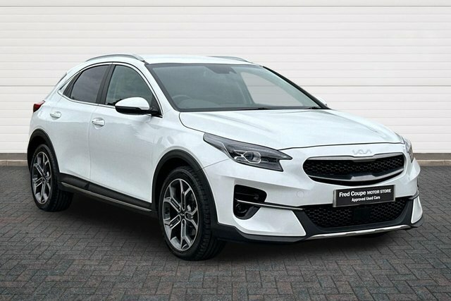 Kia Xceed T-gdi 3 Suv White