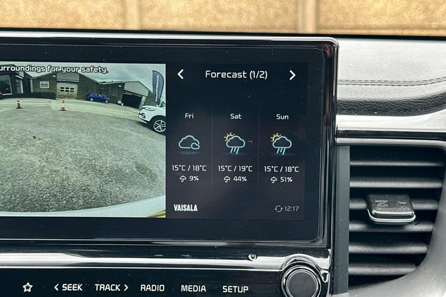Kia Xceed 1.6 Gdi 8.9Kwh 4 Suv Plug In Hybrid Dct Black #44