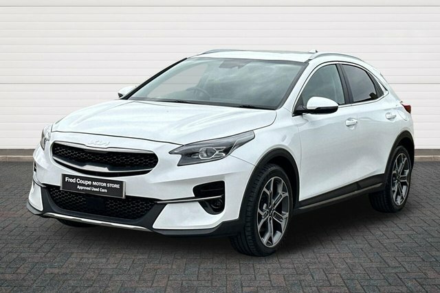 Kia Xceed 1.6 Gdi 8.9Kwh 4 Suv Plug In Hybrid Dct Black #7