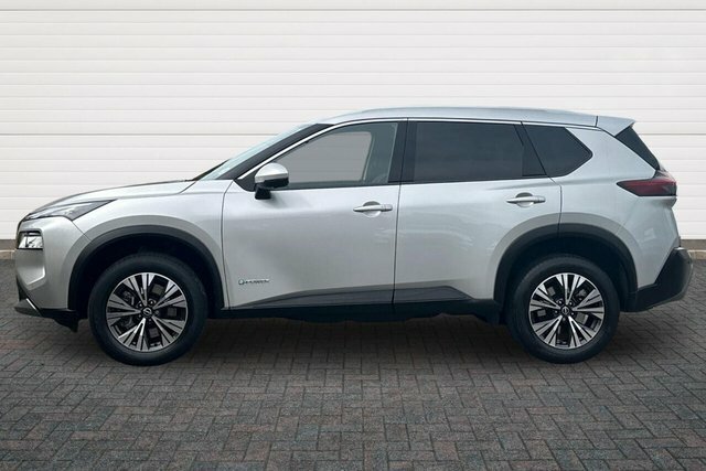 Nissan X-Trail H E-power N-connecta Suv Silver #6