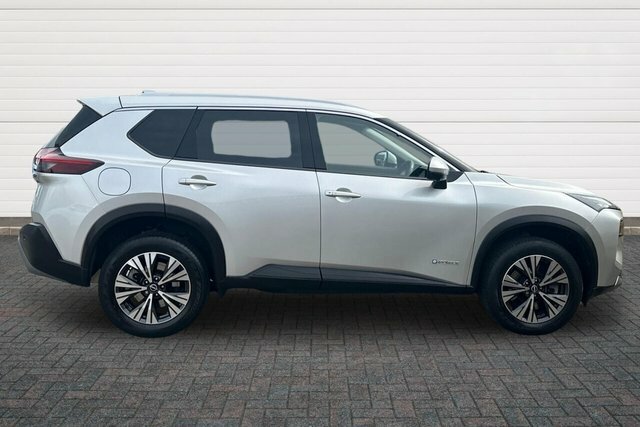 Nissan X-Trail H E-power N-connecta Suv Silver #2