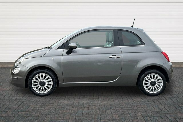 Fiat 500x Dolcevita Mhev Dolcevita Hatchback Grey #5