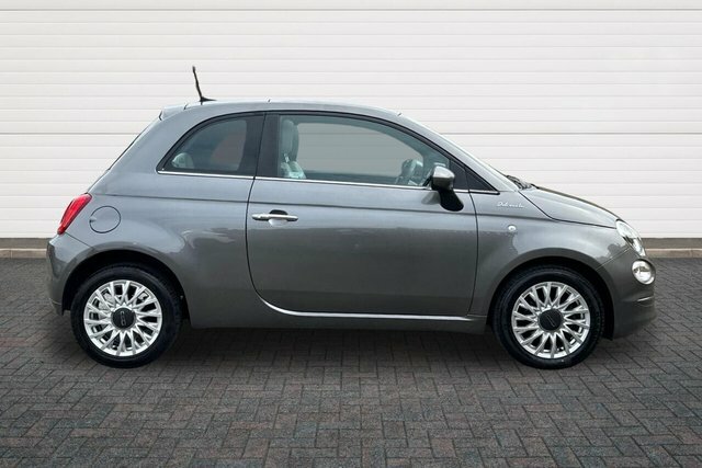 Fiat 500x Dolcevita Mhev Dolcevita Hatchback Grey