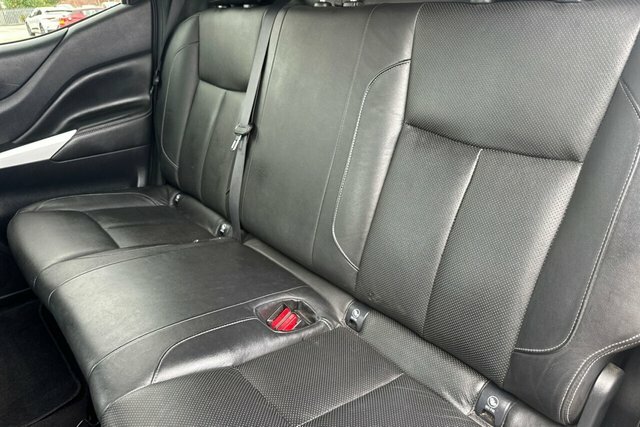 Nissan Navara 2.3 Dci Tekna Double Cab Pickup 4Wd Euro 6 Black #33