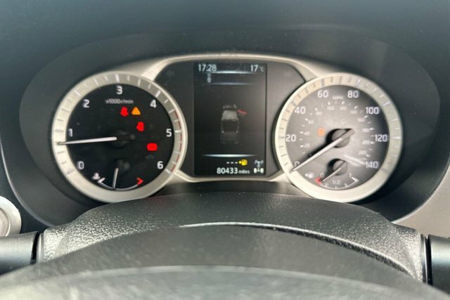 Nissan Navara 2.3 Dci Tekna Double Cab Pickup 4Wd Euro 6 Black #14