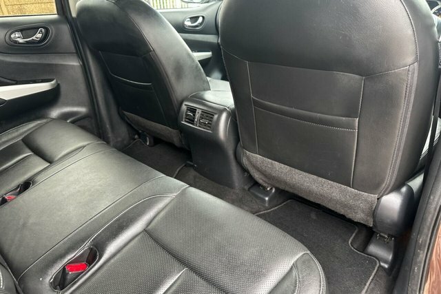 Nissan Navara 2.3 Dci Tekna Double Cab Pickup 4Wd Euro 6 Black #35