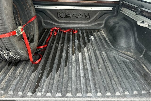 Nissan Navara 2.3 Dci Tekna Double Cab Pickup 4Wd Euro 6 Black #18