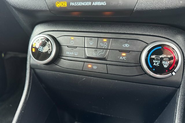 Ford Fiesta 1.0T Ecoboost Mhev St-line X Edition Euro 6 Ss White #47