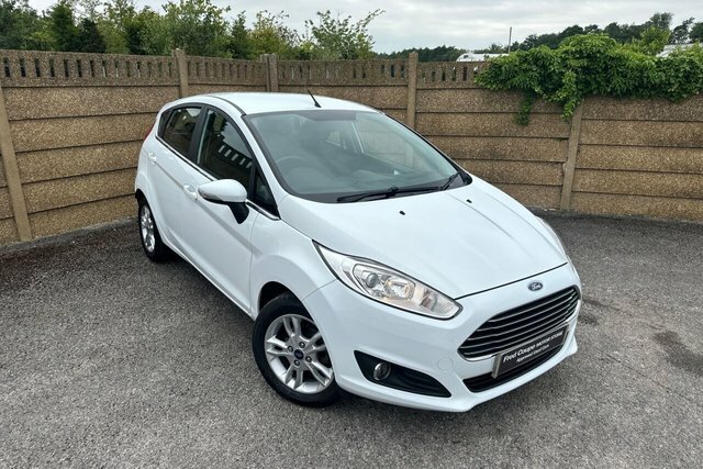 Ford Fiesta 1.25 Zetec Hatchback Euro 6 82  #49