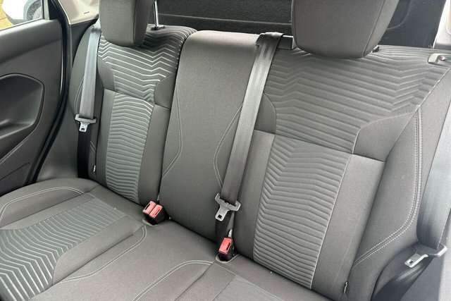 Ford Fiesta 1.25 Zetec Hatchback Euro 6 82  #17