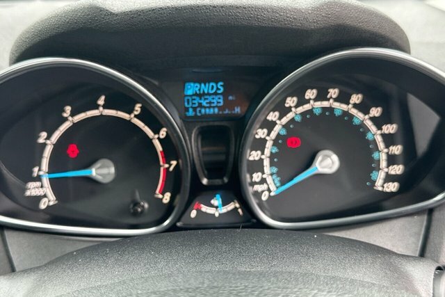 Ford Fiesta 1.25 Zetec Hatchback Euro 6 82  #14