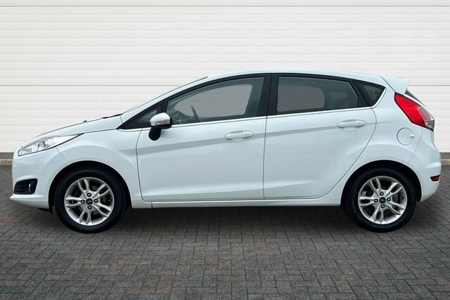 Ford Fiesta 1.25 Zetec Hatchback Euro 6 82  #6