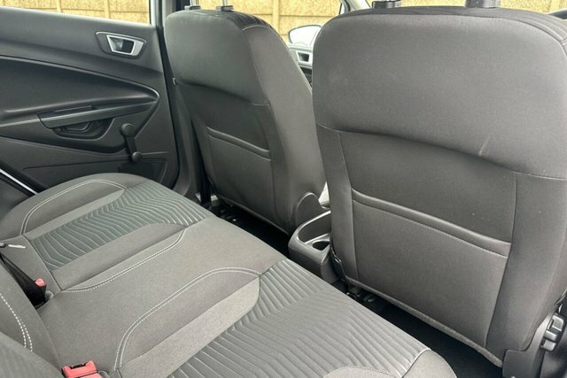 Ford Fiesta 1.25 Zetec Hatchback Euro 6 82  #34