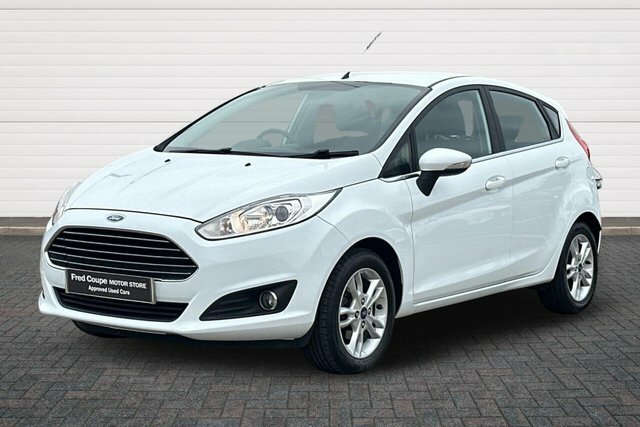Ford Fiesta 1.25 Zetec Hatchback Euro 6 82  #7