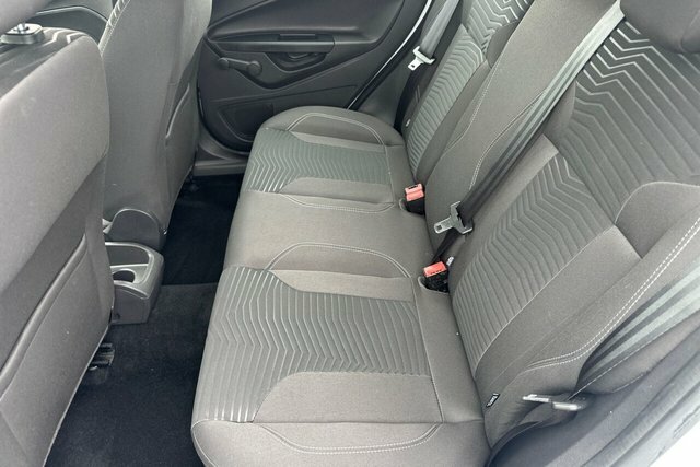 Ford Fiesta 1.25 Zetec Hatchback Euro 6 82  #32