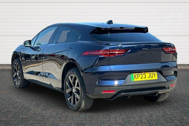 Jaguar I-Pace 90Kwh R-dynamic Hse Black KP23JUY Blue #5