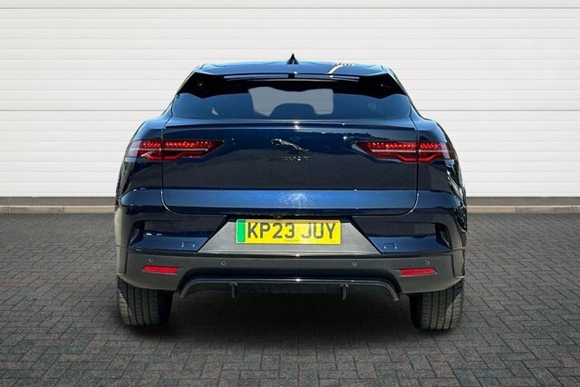 Jaguar I-Pace 90Kwh R-dynamic Hse Black KP23JUY Blue #4