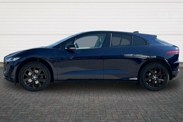 Jaguar I-Pace 90Kwh R-dynamic Hse Black KP23JUY Blue #6