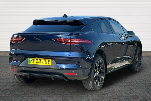 Jaguar I-Pace 90Kwh R-dynamic Hse Black KP23JUY Blue #3