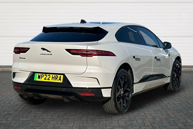 Jaguar I-Pace 90Kwh Hse Black Suv Grey #2
