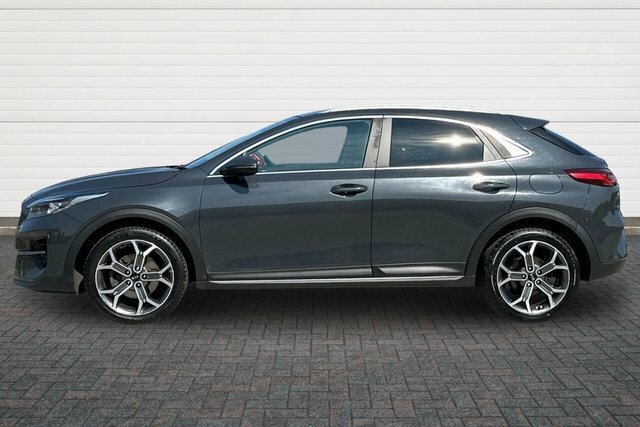 Kia Xceed Crdi Mhev 3 Suv FT21XMV Grey #6