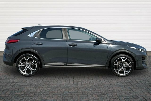 Kia Xceed Crdi Mhev 3 Suv FT21XMV Grey #2