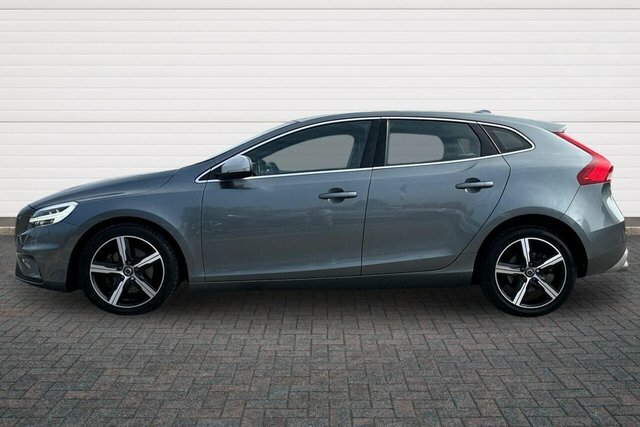 Volvo V40 T2 Gpf R-design Hatchback Grey #6