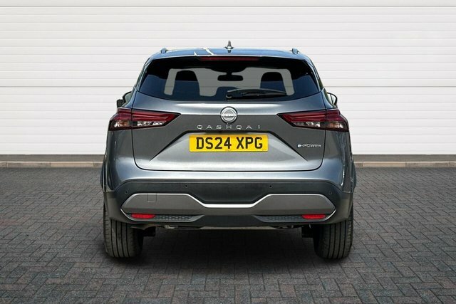 Nissan Qashqai H E-power N-connecta Suv DS24XPG Grey #4