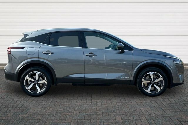 Nissan Qashqai H E-power N-connecta Suv DS24XPG Grey #2