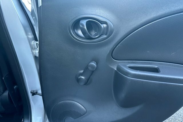 Nissan Micra Hatchback Blue #34